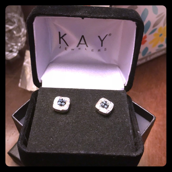 Kay jewelers earrings - Picture 1 of 2
